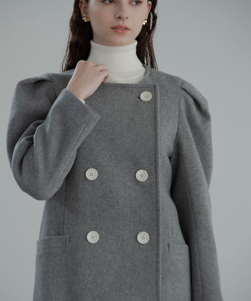 PUFF COAT | OHGA