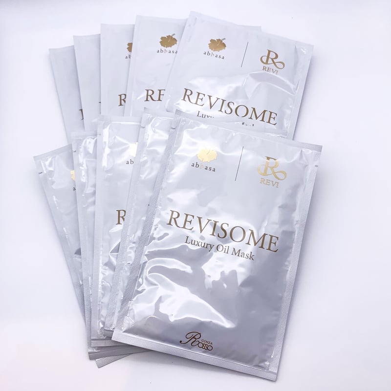 REVISOME ラグジュアリーオイルマスク 1箱10枚入り | Granverger