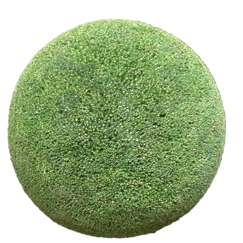 杉玉 大玉 （約50cm） 密刺し仕上げ | 楠玉屋