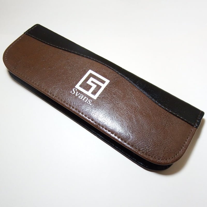 ギザ刃 カーブシザー【7.0インチ】マットブラック T15 | Svans