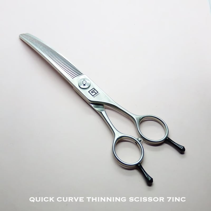 クイック カーブセニングシザー【7.0インチ】 T9 | Svans.／スバンス