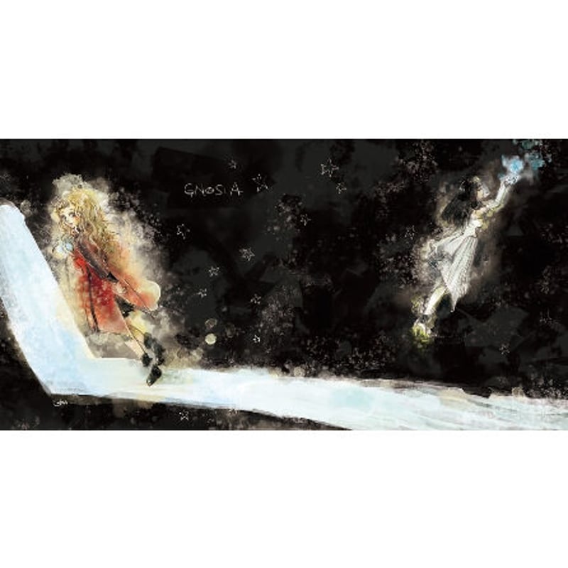 グノーシア オリジナルサウンドトラック | メビウス オンラインストア