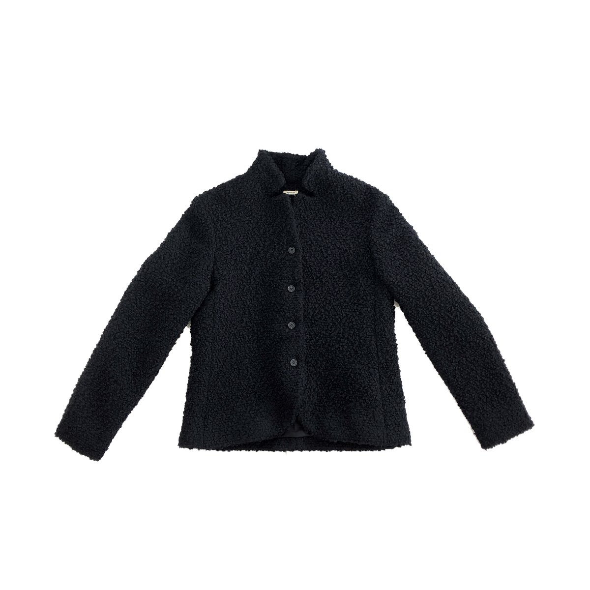 apuntob（アプントビー）ボア・コットンウールジャケット | BON MARUSE