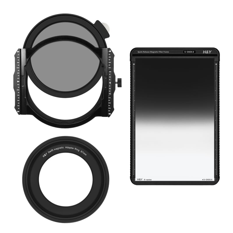 直営店限定] 100mm K-Series フィルターホルダー Mark III ベーシック