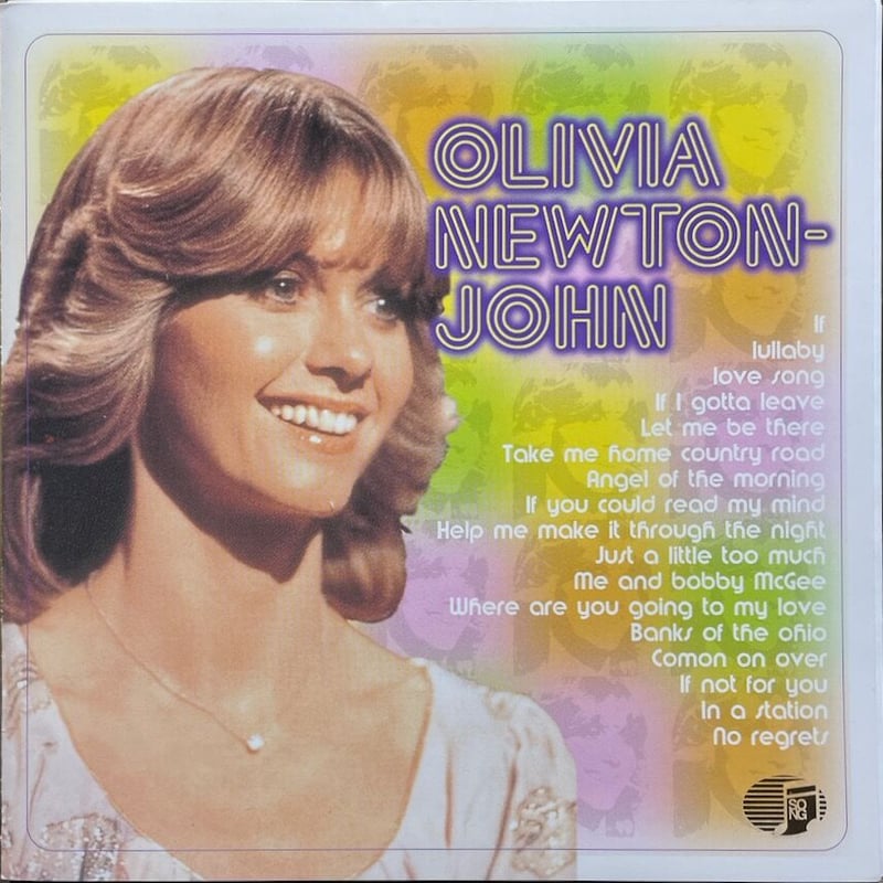 オリビア・ニュートン・ジョン/Olivia Newton-John/ベスト・セレクト