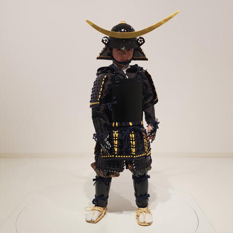 LC-003】伊達政宗 (子供レンタル) | 甲冑工房丸武