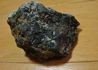 在庫1点のみ】ラジウムシート チェコ産ピッチブレンド100%使用