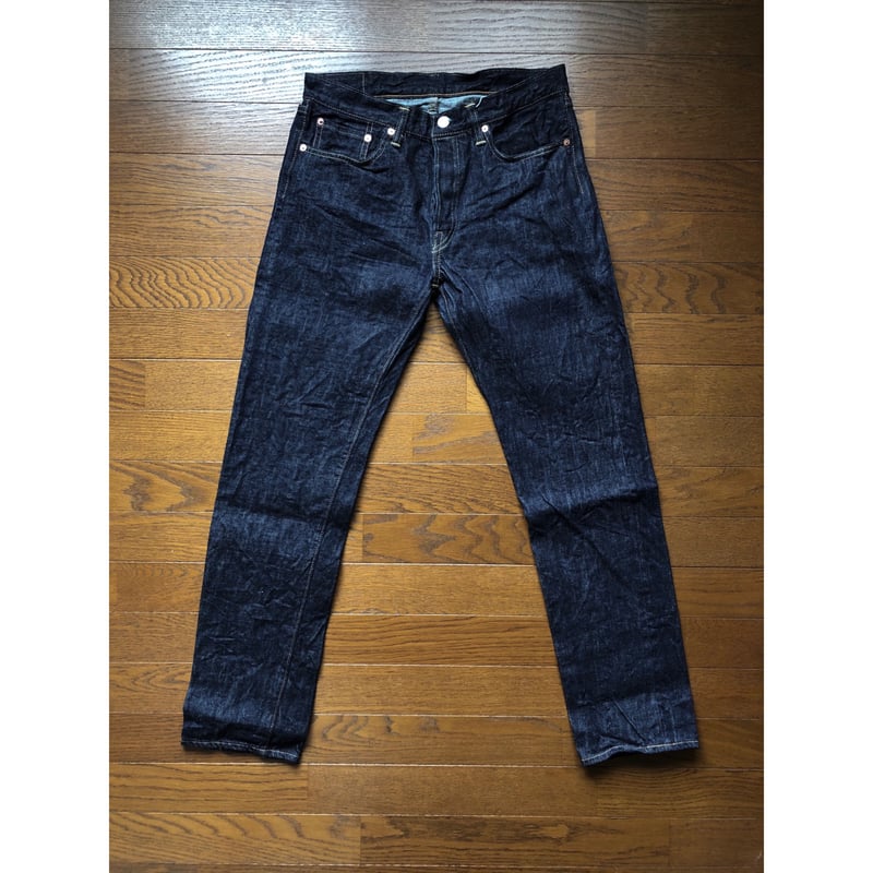 WAREHOUSE Lot.900XX(SLIM) ONE WASH | cross over