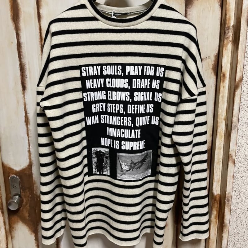 新品☆21SS☆RAF SIMONS ARCHIVE REDUX ラフシモンズ アーカイブ テ
