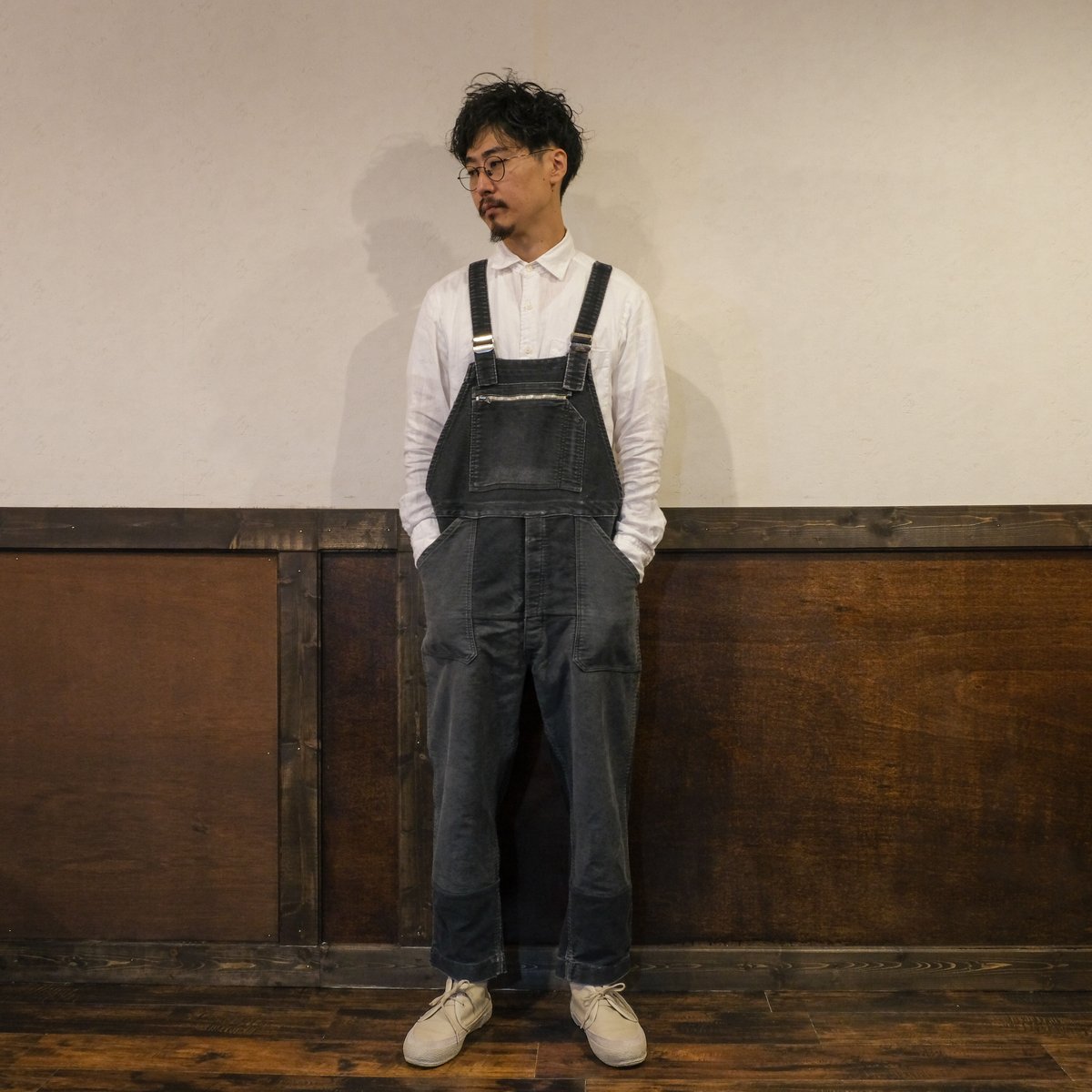 40-50s Le Mont St Michel French Work Black Mol