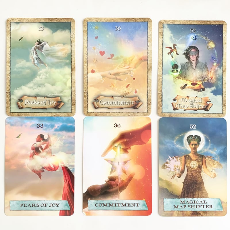 ザ・マップオラクルカード(新装改訂版) | Crystal♪Garden