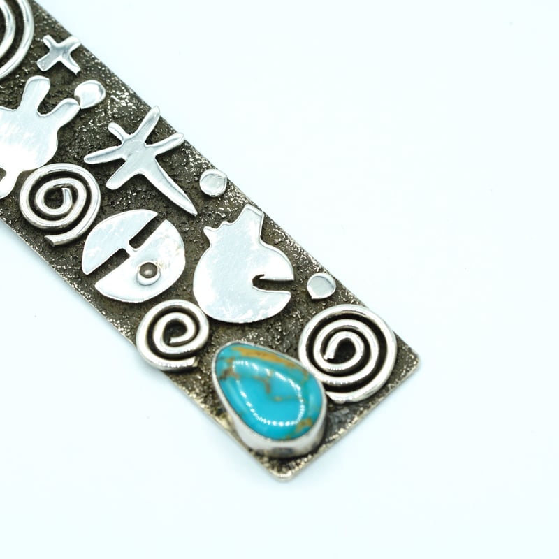 Indian Jewelry Top by Alex Sanchez | NewDeal