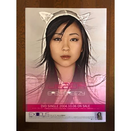 宇多田ヒカルポスター | STORES