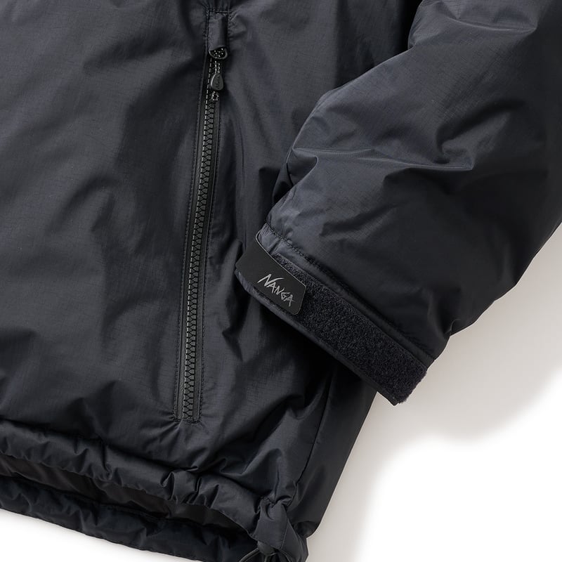 FTC x NANGA AURORA TEX® DOWN JACKET BLACK | CAN