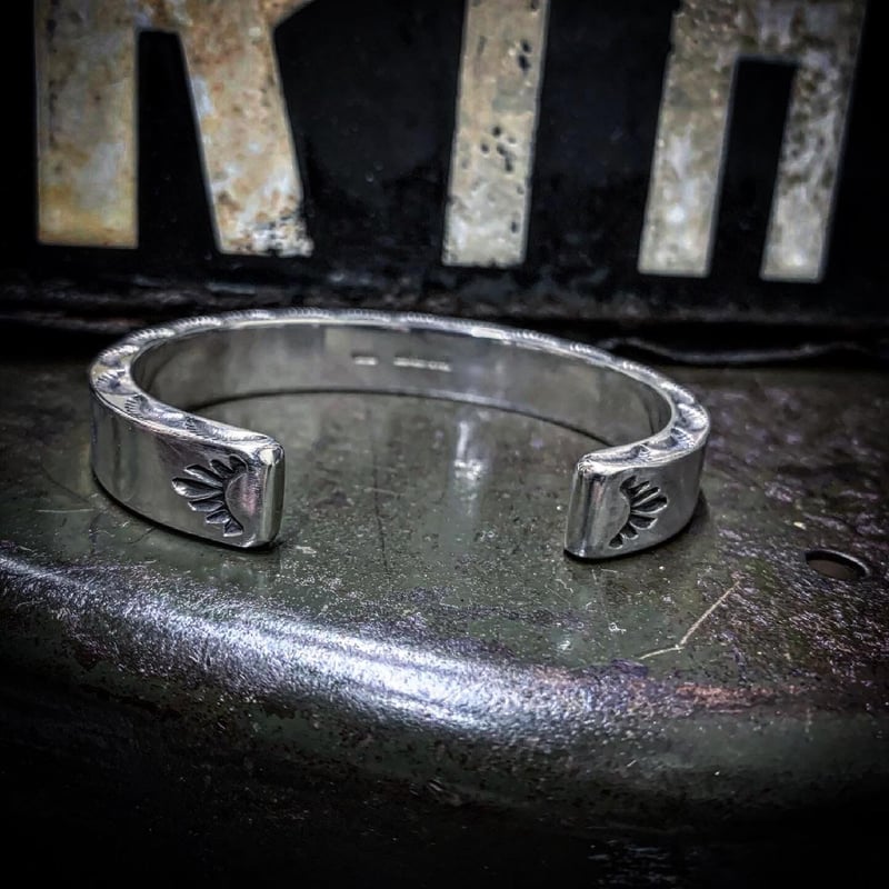 CELLMAN2DEERMES】 （MASAYOSHI）/ MK bangle | ・ ・
