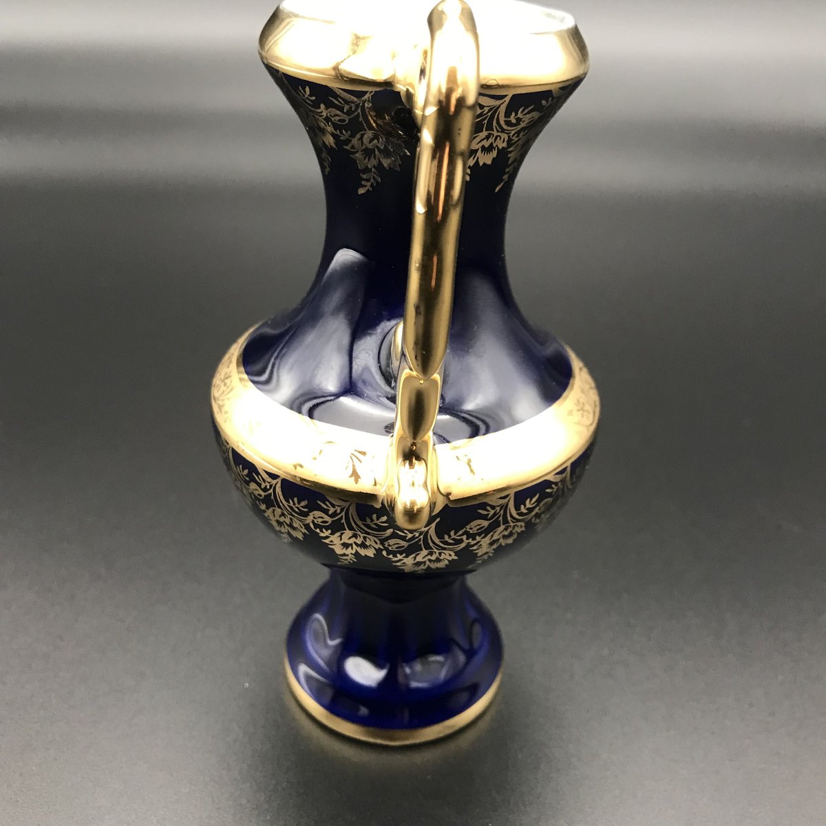 LIMOGES リモージュ フランス製 陶器 水差し 花器 花瓶 | pétillante