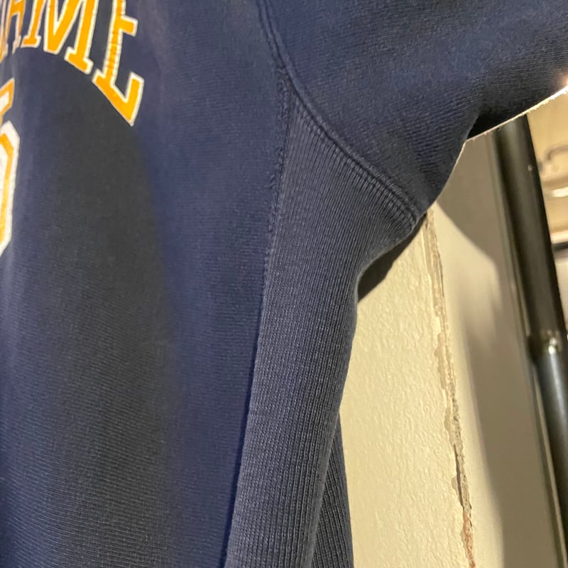 80s Champion リバースウィーブ Reverse Weave USA製 ボロ 雰囲気