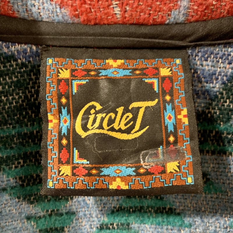 circlet ネイティブ柄 ブランケットコート USA製 (S1853) | DUFF