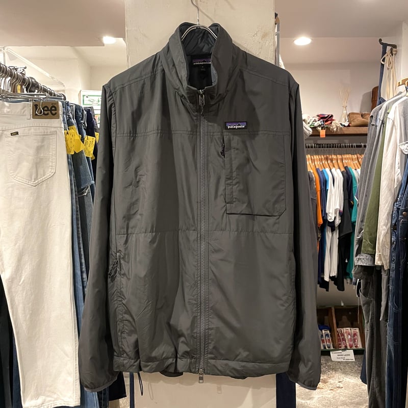 Patagonia Lightweight Crankset Jacket ライトウェイト ク
