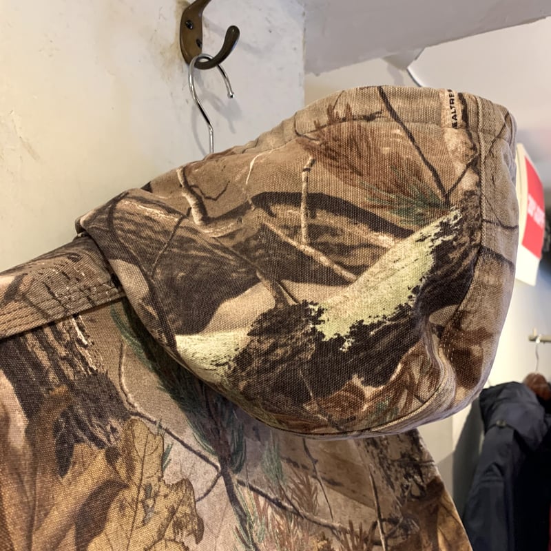 Carhartt アクティブジャケット カーハート ワークジャケット リアル