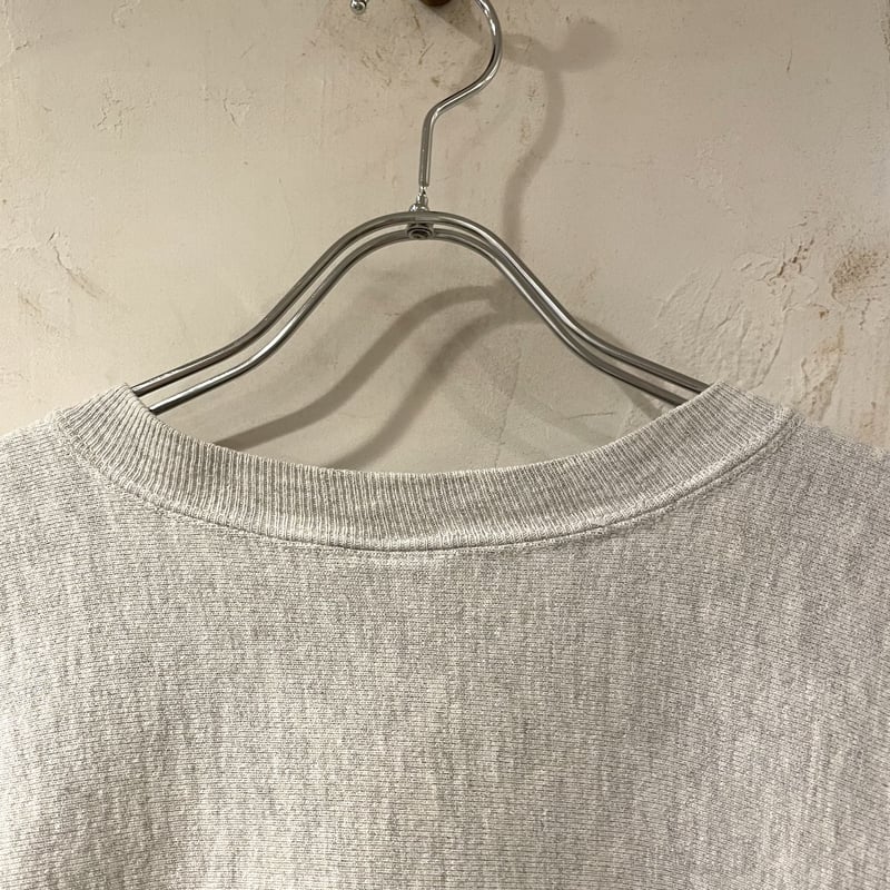 90s Champion リバースウィーブ reverse weave 目無し グレー チャン