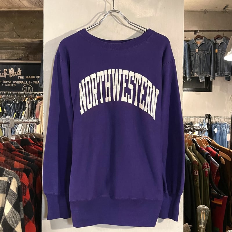 80s Champion リバースウィーブ Reverse Weave トリコタグ USA製