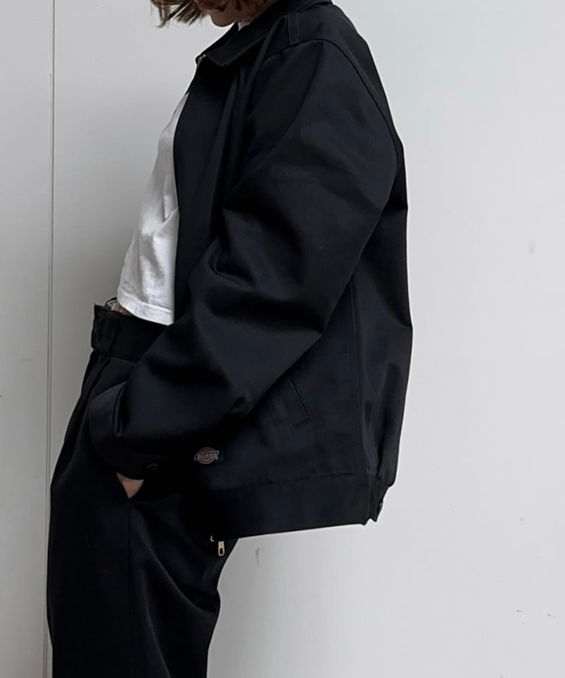 ok.soon×dickies eisenhower jacket | ok.soon