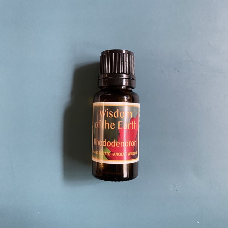 ロードデンドロン「魂の家族を引き寄せる」☆15ml在庫あり | Wisdom of