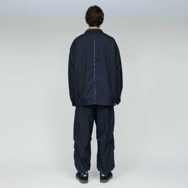 3 Layer Lapeled Work Jacket (2 colors) | UTRC D