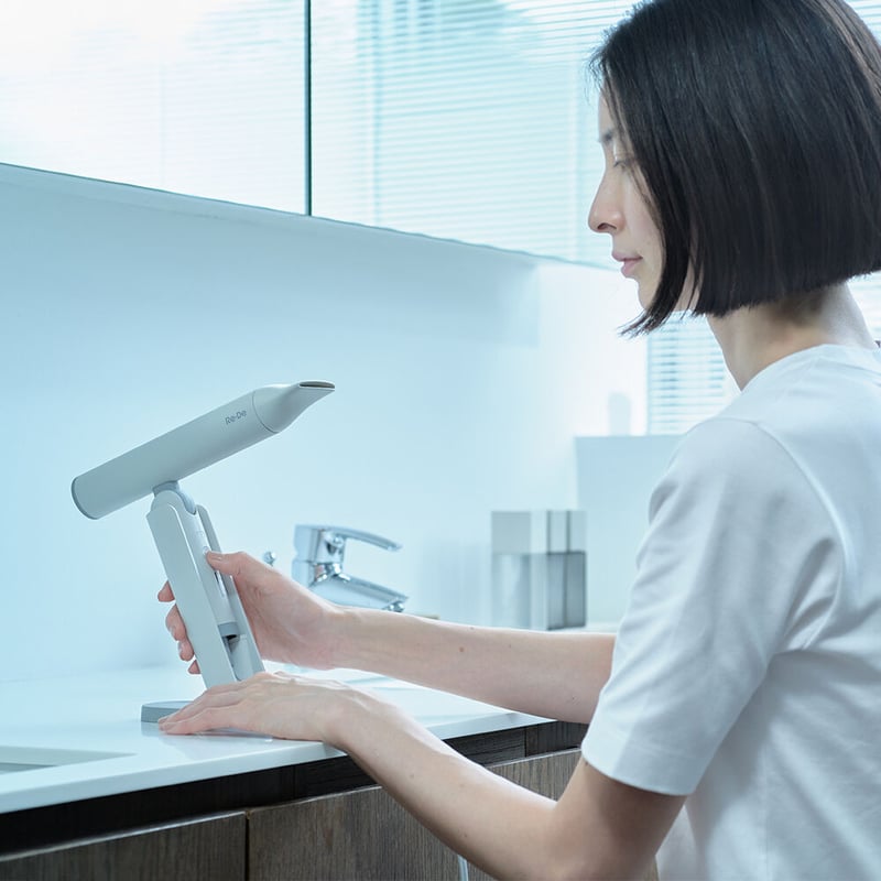 Re・De Hairdry (リデヘアドライ) - WHITE | Re・De 公式オンライン