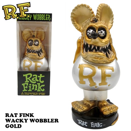 CATEGORY RatFink | アメリカン雑貨LAX オンラインショップ