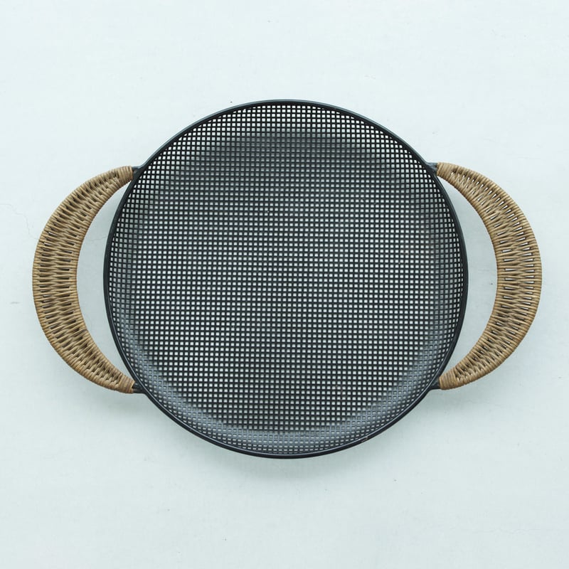 MATHIEU MATEGOT マシュー・マテゴ METAL TRAY WITH CANE H