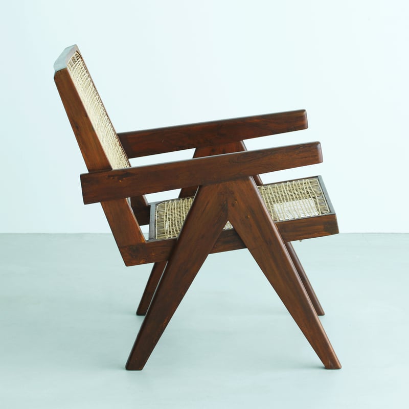 PIERRE JEANNERET ピエール・ジャンヌレ EASY ARMCHAIR 1955~