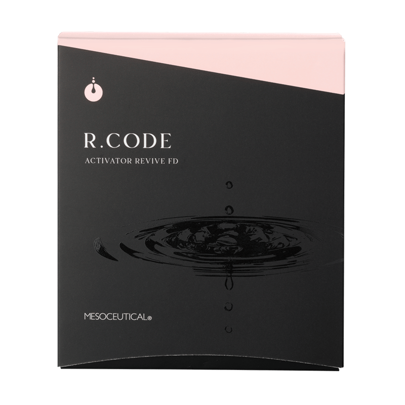 R.CODE アクティベーターリバイブFD | Rare skin.