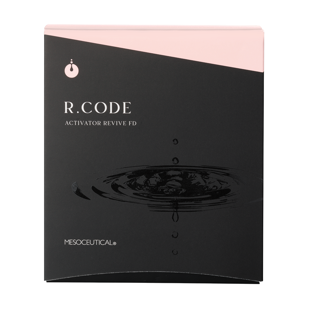 R.CODE アクティベーターリバイブFD | Rare skin.