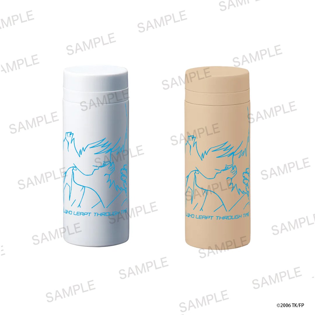 細田守版 時をかける少女 音声入り目覚まし時計 細田守版 時をかける