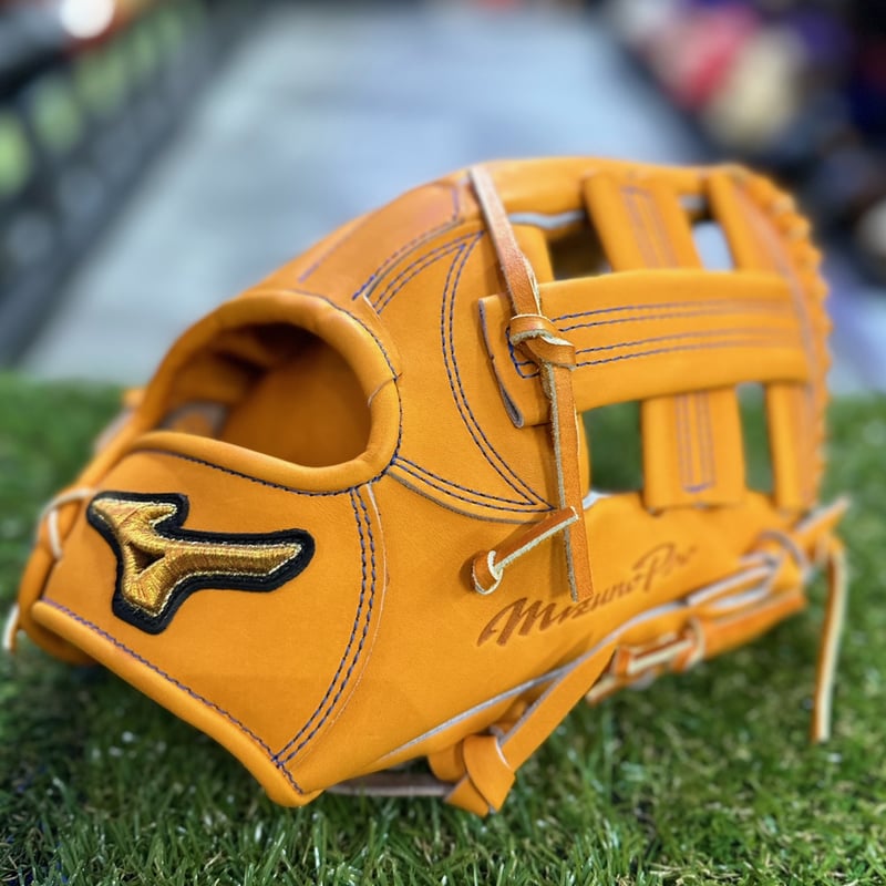 HAGA JAPAN/Crafted Edition】ミズノプロ mizunopro 石井琢