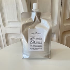 シャンプーで1番人気！EASE THE BLACK SHAMPOO | LUZ beauty