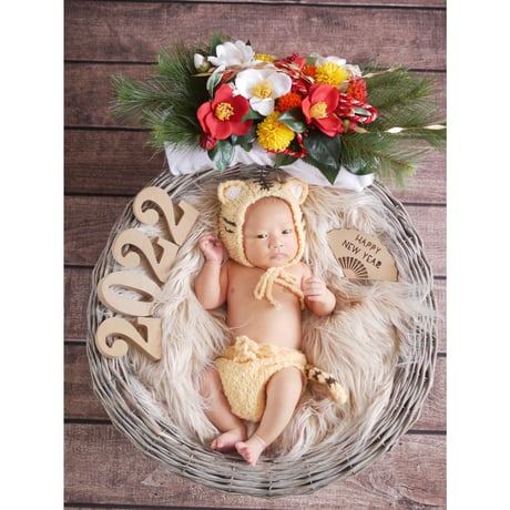 CATEGORY 【出産後】ニューボーンフォトセット | ニューボーンフォト