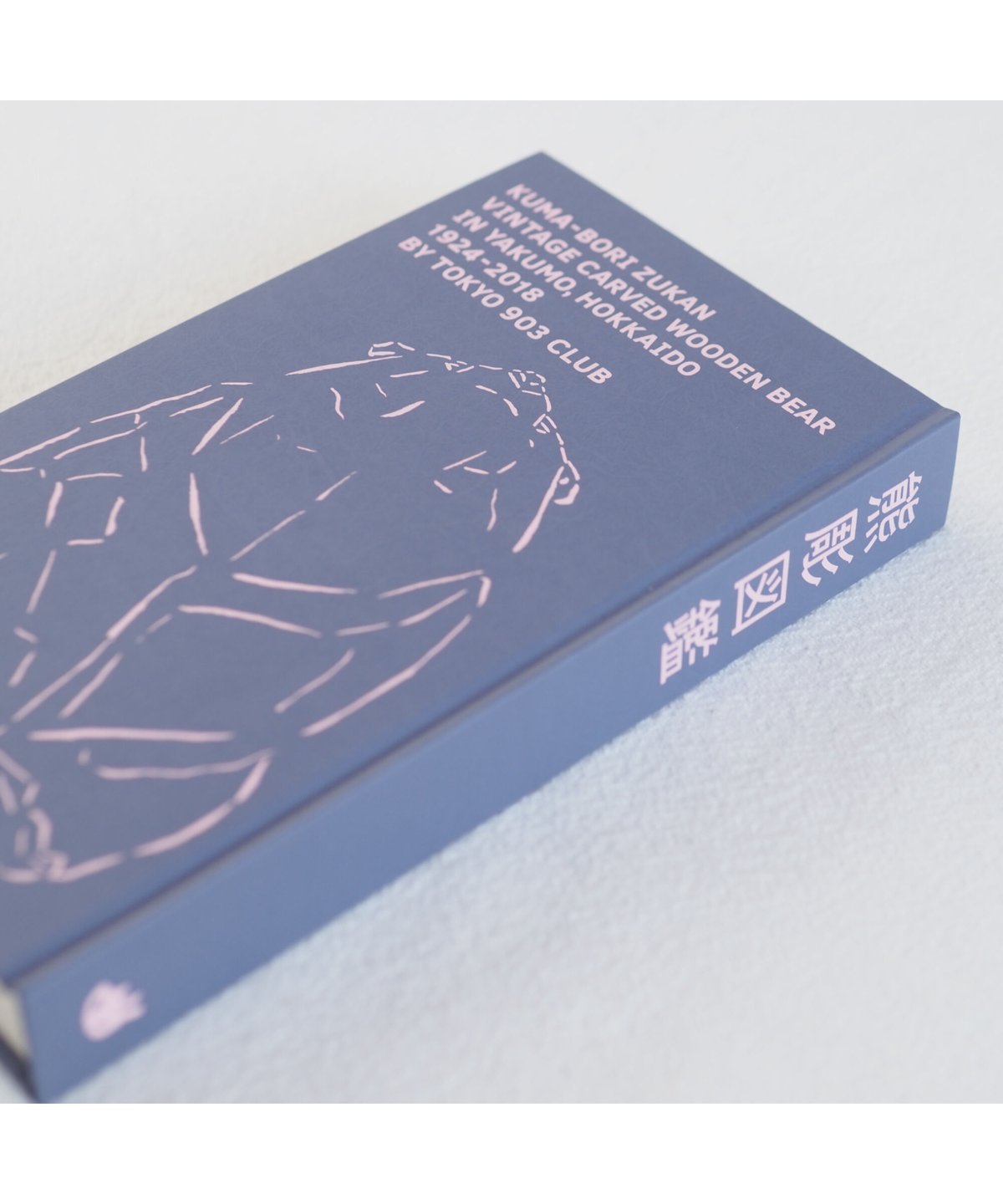 熊彫図鑑｜東京903会 | button