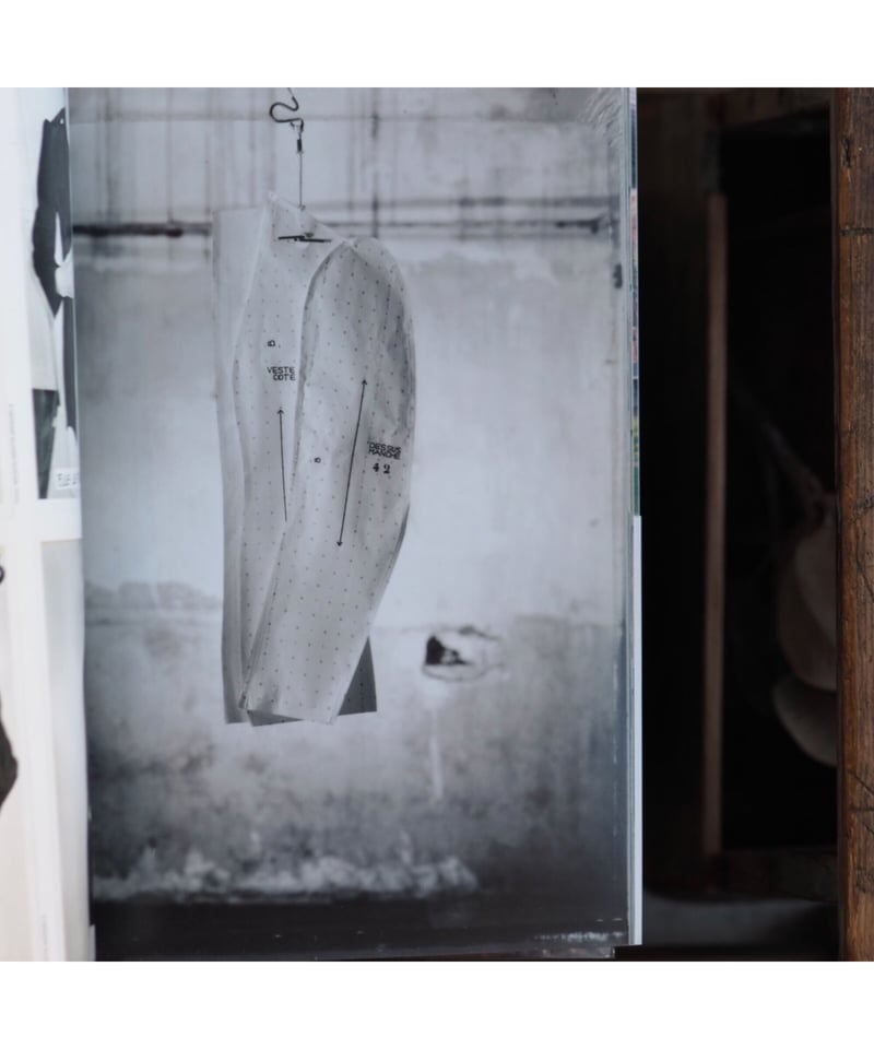 MAISON MARTIN MARGIELA STREET SPECIAL EDITION 1