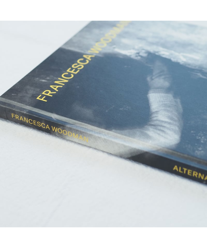 ALTERNATE STORIES｜Francesca Woodman | button