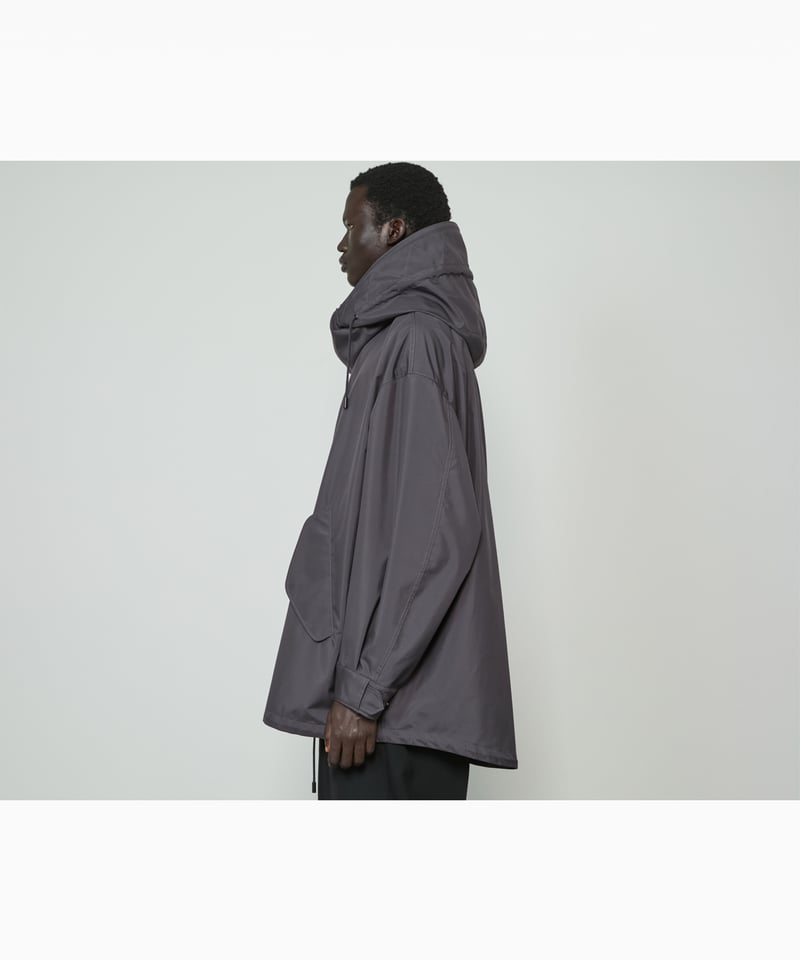 THE RERACS _ THE MODS COAT BIG ( Gunmetal Gray