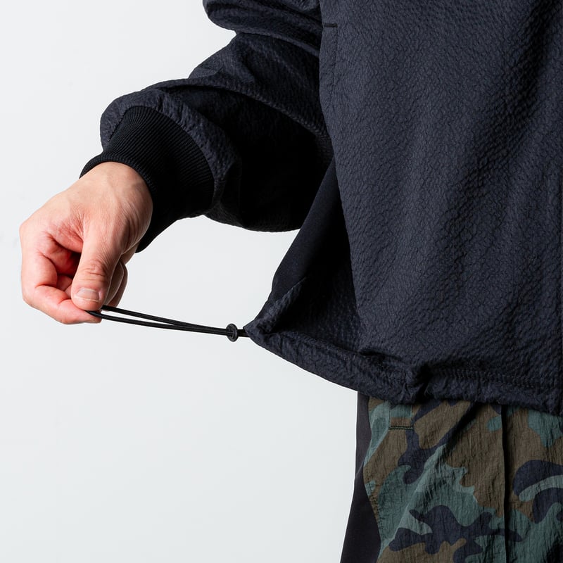 オーバーサイズトラックジャケット / narifuri | BUDPALMS onlinest