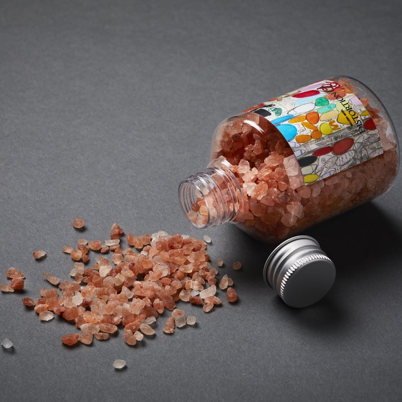 DISTORTION9│バスソルト│山根孝文 | DISTORTION9