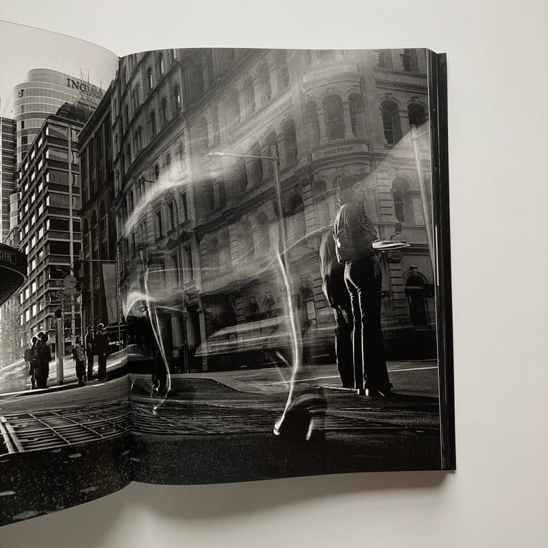 MONUMENT - Trent Parke (3rd Printed) | goat books