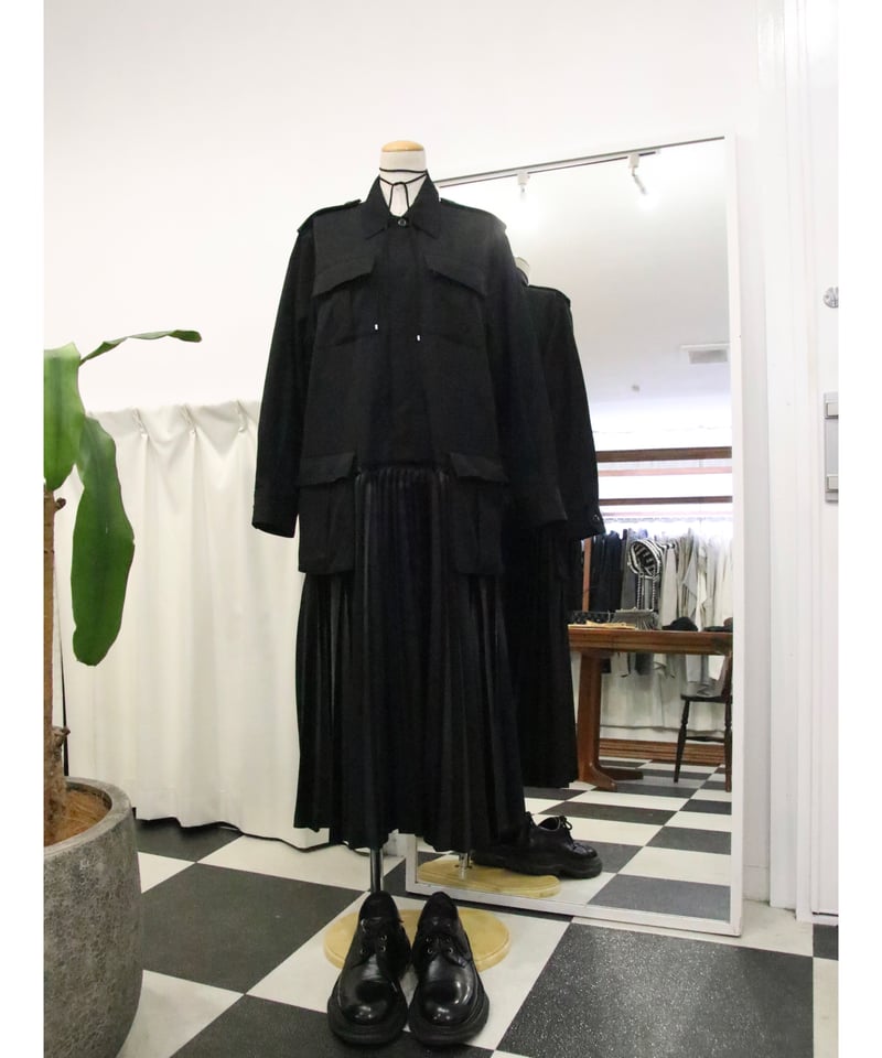 junya watanabe】one-piece | santonibunnoichi osaka