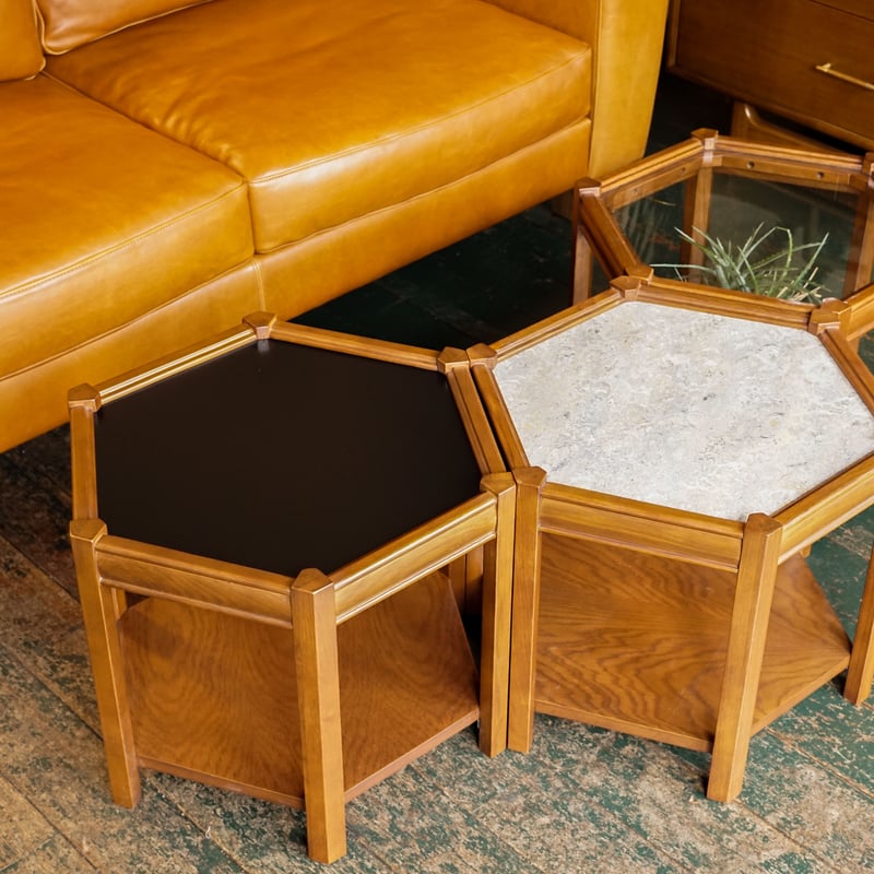 BROOKS HEXAGON TABLE / ACME furniture | GENERAL