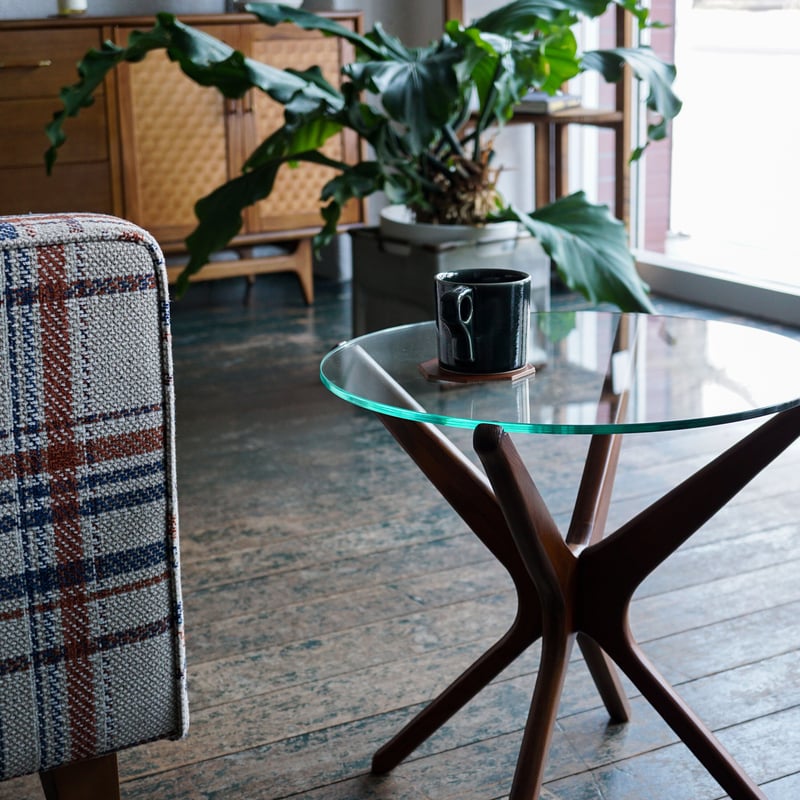 ACME Furniture TRESTLES SIDE TABLE Acme furniture TRESTLES SIDE