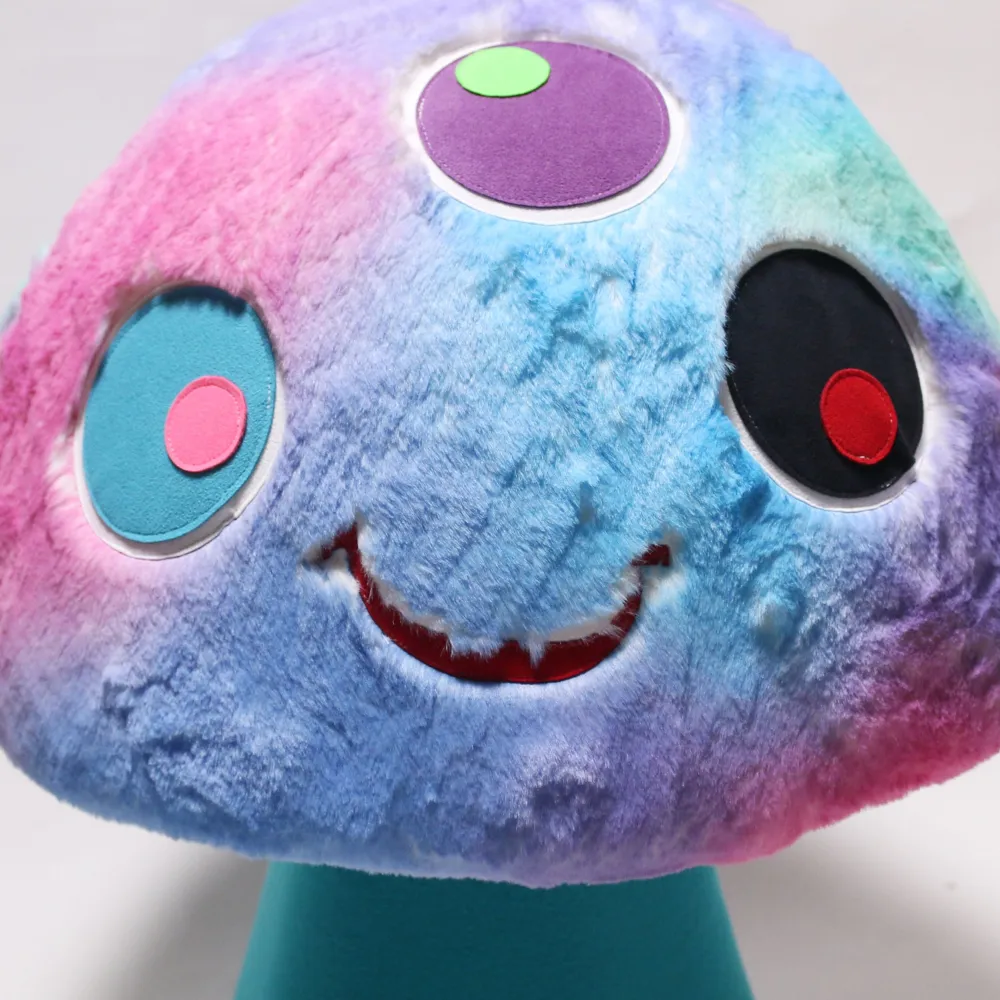 クッション・抱きまくら・ブランケット MUSHROOM MATE STOOL nataldesign NATAL DESIGN SHOP